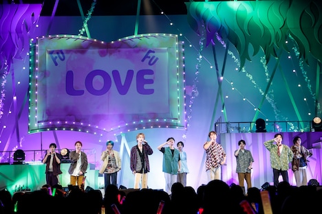 BUDDiiS（撮影：笹森健一）