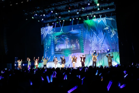 BUDDiiS（撮影：笹森健一）