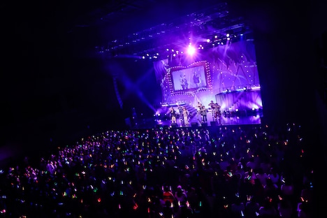 BUDDiiS（撮影：笹森健一）