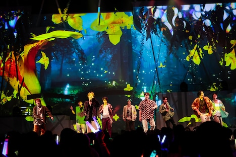 BUDDiiS（撮影：笹森健一）