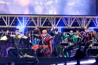 鬼死団（撮影：中野修也）