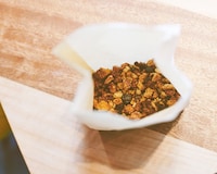 人気のグラノーラ。ミルクに浸さずスナック感覚で食べるのもオススメ。