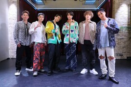 DEEP SQUADが夏を締めくくるワンマンライブ開催、杉山亮司は父を思い涙