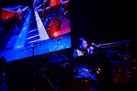 peppe（Key）（撮影：ハヤシマコ）