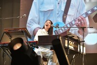 peppe（Key）（撮影：ハヤシマコ）