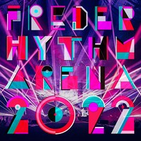 フレデリック「LIVE FREDERHYTHM 3（from the show at Yoyogi National Stadium First Gymnasium 6.29.2022）」配信ジャケット
