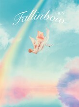 ジェジュン「Fallinbow」FC盤ジャケット