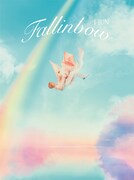 ジェジュン「Fallinbow」FC盤ジャケット