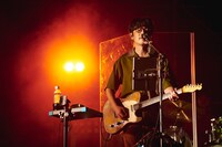 岸田繁（Vo, G / くるり）（撮影：釘野孝宏）