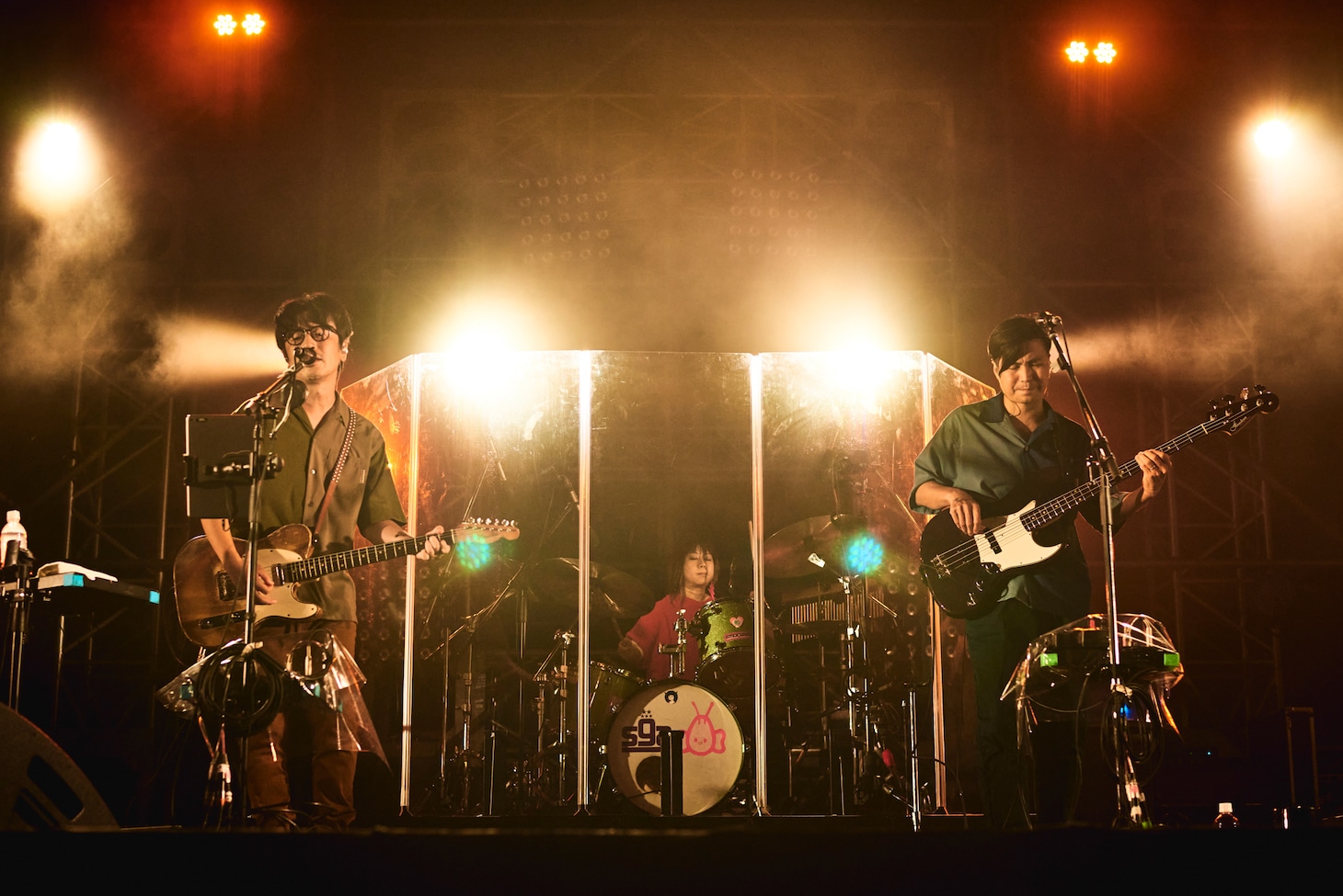 くるり（撮影：釘野孝宏）