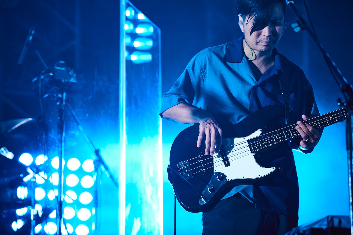 佐藤征史（B）（撮影：釘野孝宏）