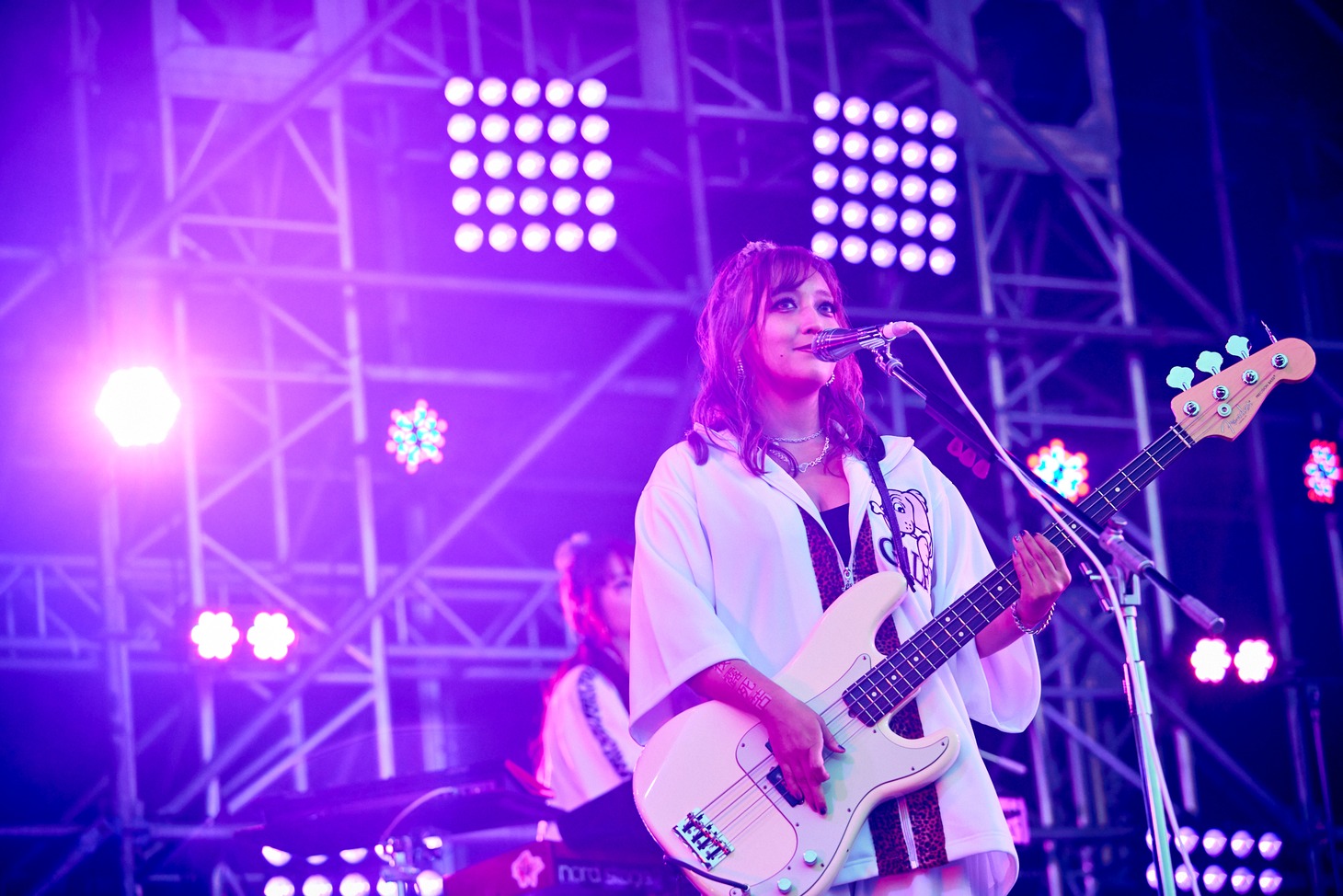 やしちゃん（B / 女王蜂）（撮影：中野修也）