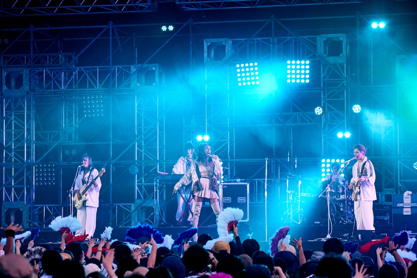 女王蜂（撮影：中野修也）