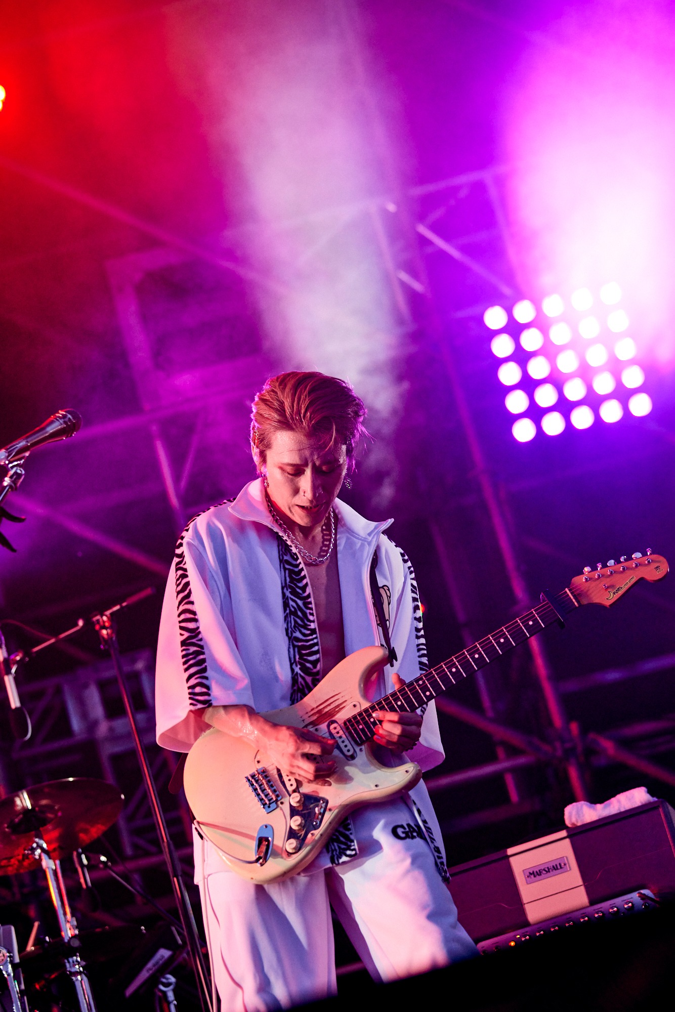 ひばりくん（G / 女王蜂）（撮影：中野修也）