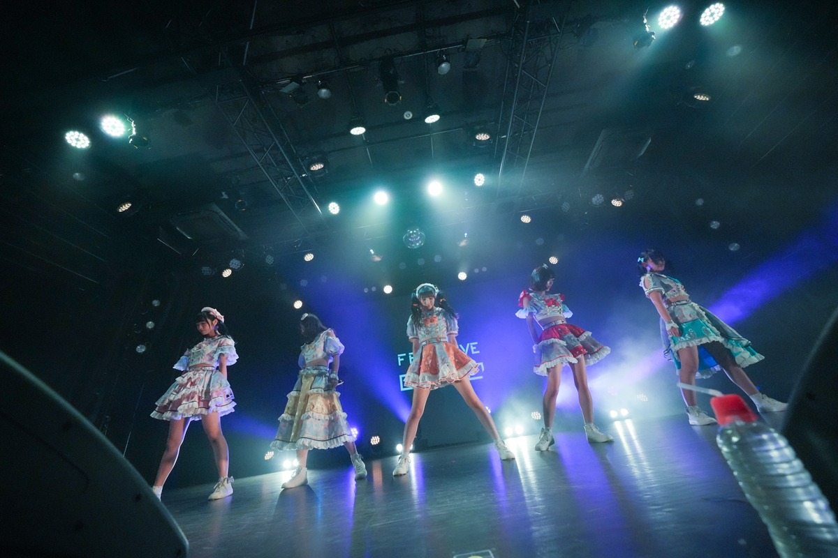 FES☆TIVE（撮影：ワタナベタイシ）