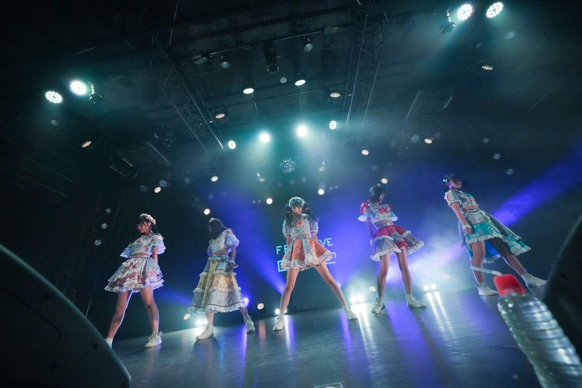 FES☆TIVE（撮影：ワタナベタイシ）