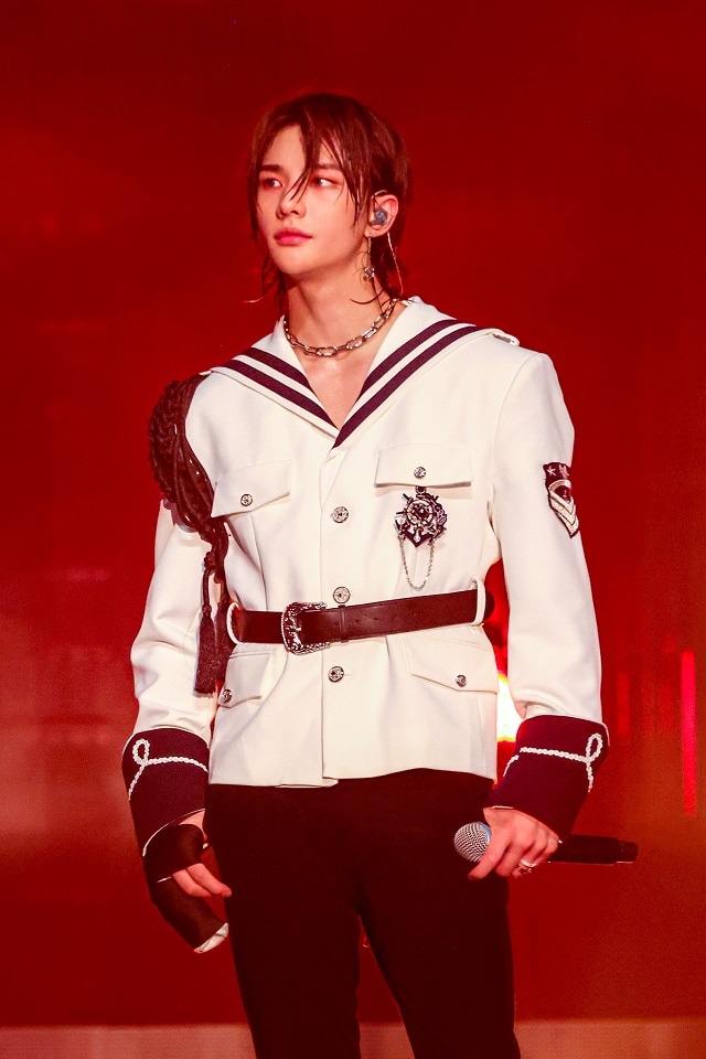 ヒョンジン（写真提供：JYP Entertainment）