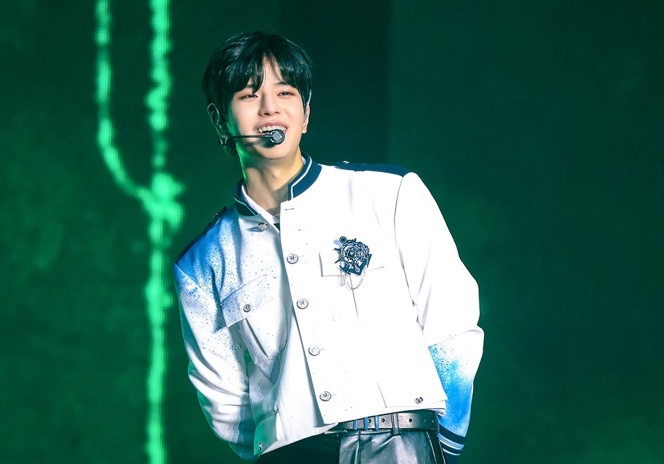 スンミン（写真提供：JYP Entertainment）