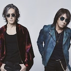 夏に全国ツアー控えるB'z、幕張メッセで初野外ライブ&初ドームツアー映像をフル尺上映