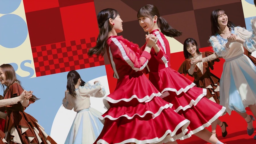 「ダース」テレビCM「ミルクのしわざ」編より。