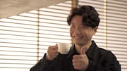 「UCC GOLD SPECIAL PREMIUM『見つけた篇』」Web動画より。