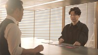 「UCC GOLD SPECIAL PREMIUM『見つけた篇』」Web動画より。