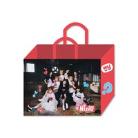 ショッピングバッグ（NiziU）