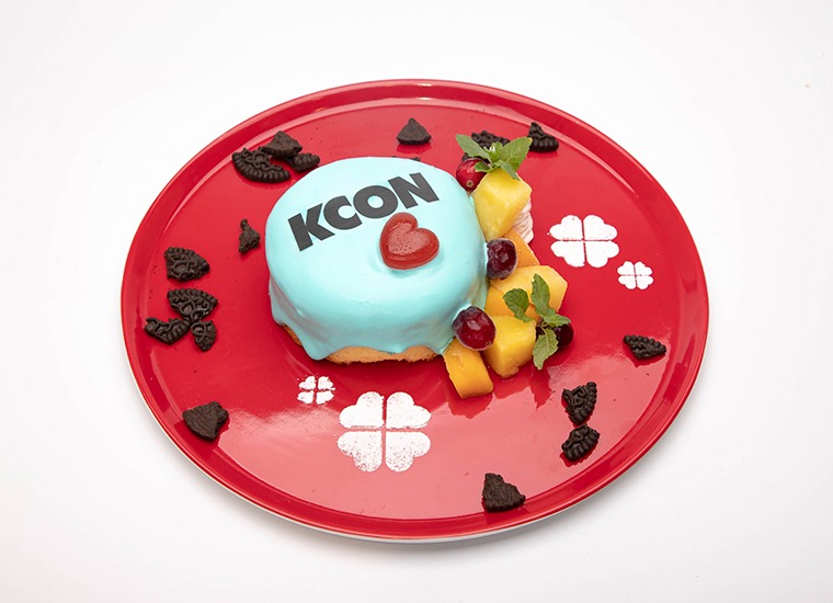KCON2022 JAPAN パンケーキ