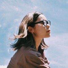 みらん「夏の僕にも」配信ジャケット