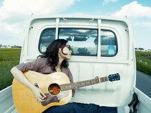 みらん「夏の僕にも」MVより。