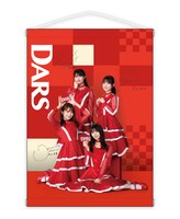 「DARSと乃木坂46のしわざ」プレゼントキャンペーン タペストリー