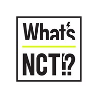 「What's NCT!?」ロゴ
