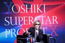 YOSHIKI (C)NTV