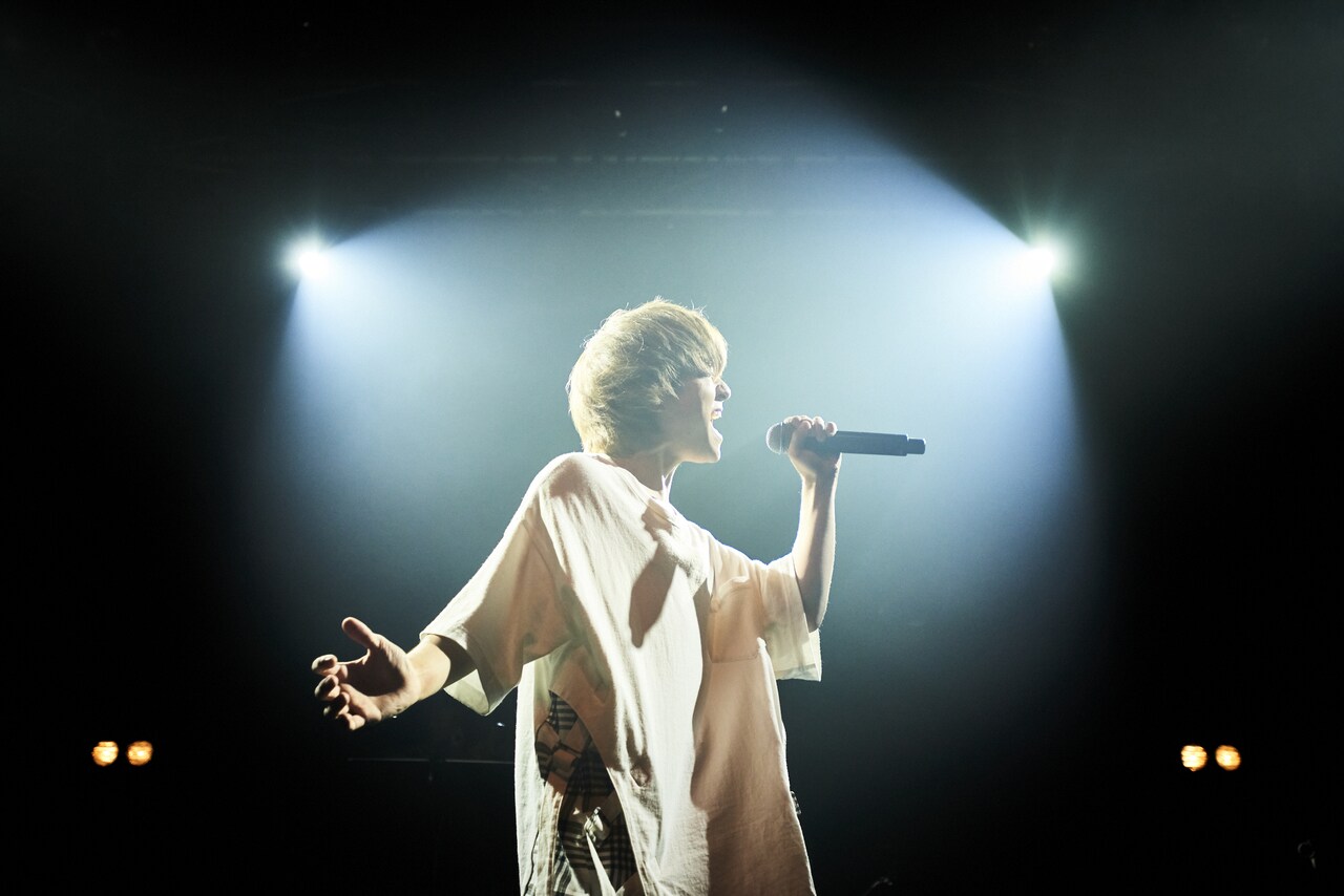 Amber'sが待望の初ワンマンでメジャーデビュー決定を報告「一緒に戦いに行こう！」