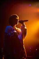 豊島こうき（Vo, G）