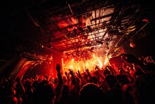 「空白ごっこ ONEMAN TOUR 2022 halo」最終公演の様子。（撮影：鈴木友莉）