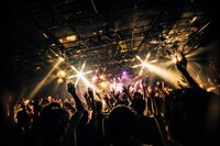 「空白ごっこ ONEMAN TOUR 2022 halo」最終公演の様子。（撮影：鈴木友莉）