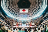 「The Last Year 特別公演『26時のマスカレイド×日本武道館』」の様子。(撮影:深田優斗)
