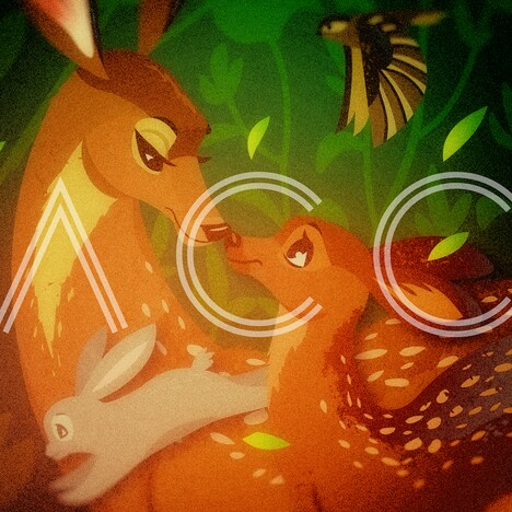 Awesome City Club「Setting Sail ～ モダンラブ・東京 ～」配信ジャケット