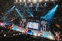 「The Last Year 特別公演『26時のマスカレイド×日本武道館』」の様子。（撮影：深田優斗）