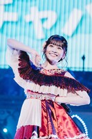 中村果蓮（撮影：深田優斗）