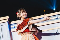 中村果蓮（撮影：深田優斗）