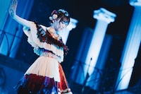 中村果蓮（撮影：深田優斗）