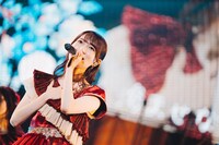 江嶋綾恵梨（撮影：深田優斗）