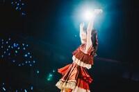 江嶋綾恵梨（撮影：深田優斗）