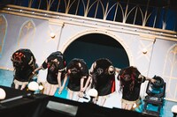 「The Last Year 特別公演『26時のマスカレイド×日本武道館』」の様子。（撮影：深田優斗）