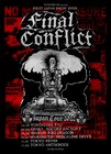 Final Conflict初来日ツアーにG.I.S.M.、SxOxB、Rocky & The Sweden、HAT TRICKERSら登場
