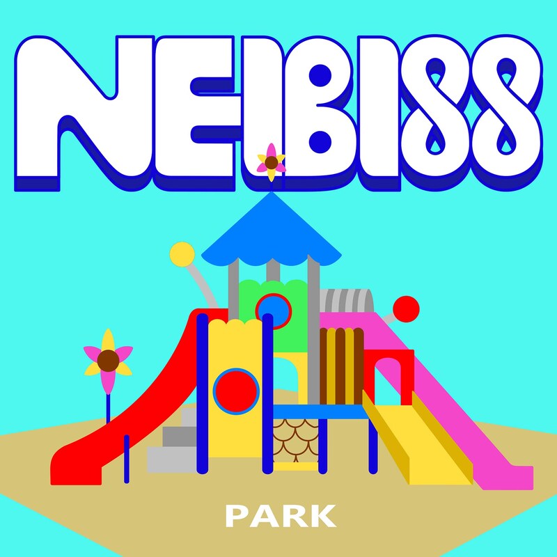Neibiss「PARK」配信ジャケット