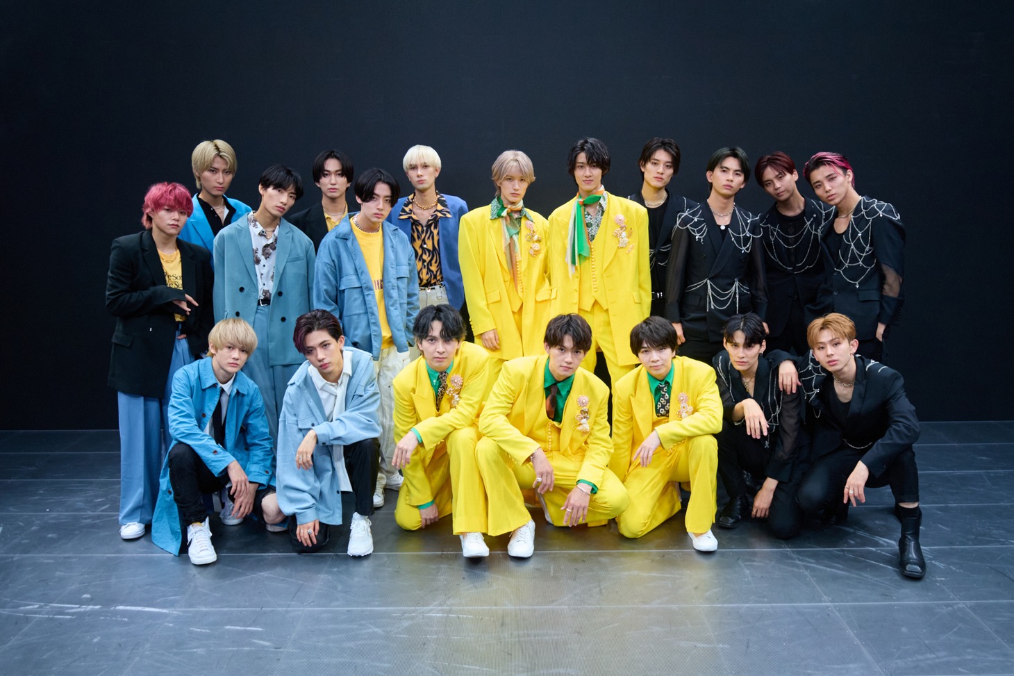 「MUSICGLOBE～Buzz the World～」初回出演者