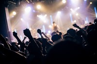 「空白ごっこ ONEMAN TOUR 2022 halo」最終公演の様子。（撮影：鈴木友莉）